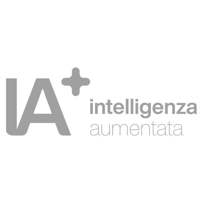 Logo Intelligenza aumentata